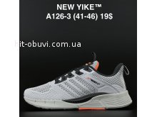 Кросівки NEW YIKE A126-3
