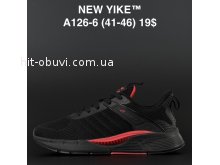 Кросівки NEW YIKE A126-6