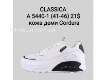Кросівки Classica A5440-1