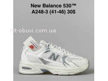 Кросівки New Balance A248-3