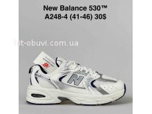 Кроссовки New Balance A248-4