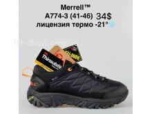 Кросівки Merrell A774-3