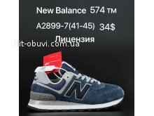 Кросівки New Balance A2899-7