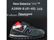 Кросівки New Balance A2899-8
