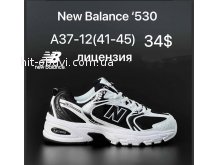 Кросівки New Balance A37-12