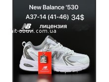 Кросівки New Balance A37-14