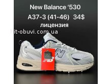 Кросівки New Balance A37-3