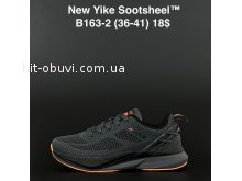 Кросівки NEW YIKE B163-2