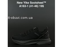 Кросівки NEW YIKE A163-1