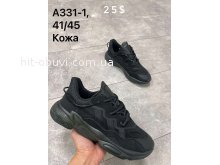 Кросівки Adidas  A331-1