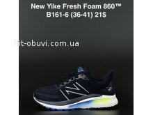 Кросівки NEW YIKE B161-6