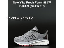 Кросівки NEW YIKE B161-9