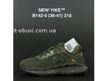 Кросівки NEW YIKE B142-5