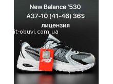Кросівки New Balance A37-10