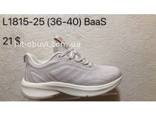 Кроссовки Baas L1815-25