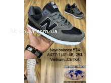 Кросівки New Balance A477-1