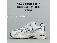 Кросівки New Balance B288-4