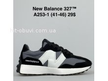 Кросівки New Balance A253-1