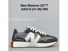 Кросівки New Balance A253-8