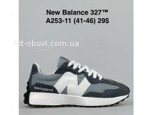 Кросівки New Balance A253-11