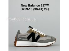 Кроссовки New Balance B253-10