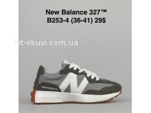Кроссовки New Balance B253-4