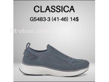 Кросівки Classica G5483-3