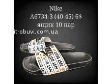 Шльопанці Nike A6734-3