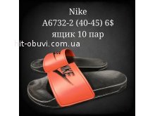 Шльопанці Nike A6732-2