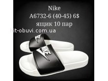Шльопанці Nike A6732-6