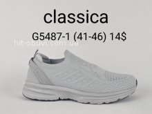 Кросівки Classica G5487-1