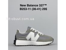 Кроссовки New Balance B253-11