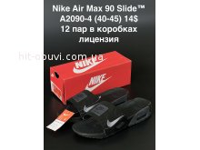 Шльопанці  Nike A2090-4