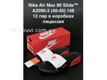 Шльопанці  Nike A2090-2