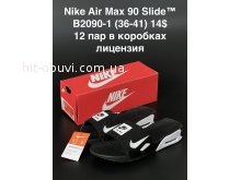 Шльопанці  Nike B2090-1