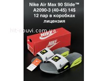 Шльопанці  Nike A2090-3