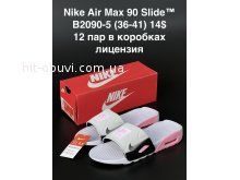 Шльопанці  Nike B2090-5