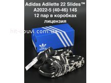 Шльопанці Adidas A2022-5