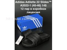 Шльопанці Adidas A2022-1