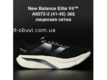 Кросівки New Balance A6072-2