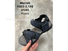 Сандалі Merrell A003-3
