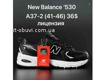 Кросівки New Balance A37-2