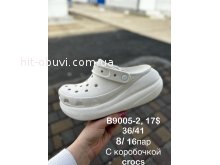 Сандалі Crocs B9005-2