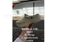 Сандалі Crocs B9006-3