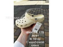 Сандалі Crocs B9003-3