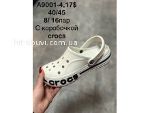 Сандалі Crocs A9001-4