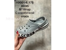 Сандалі Crocs A9001-6