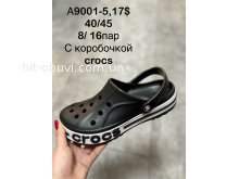 Сандалі Crocs A9001-5