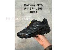 Кроссовки Salomon A1137-1