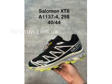 Кроссовки Salomon A1137-4